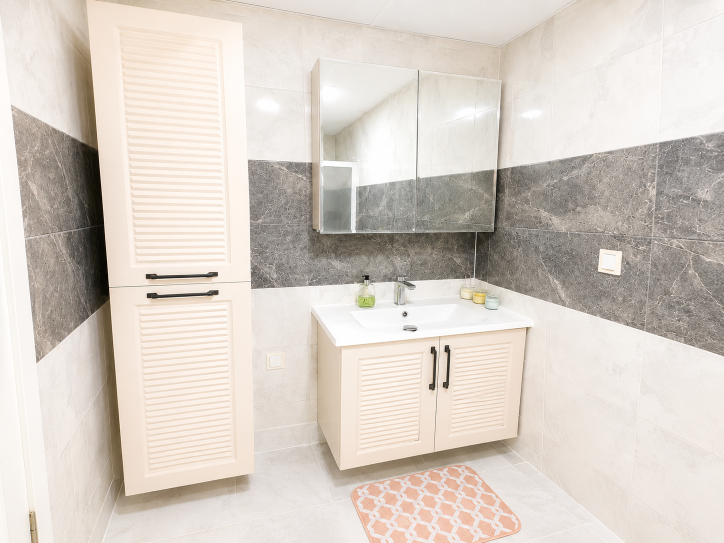 MABEL'DEN BATIKENT'TE 3+1 FERAH DAİRE